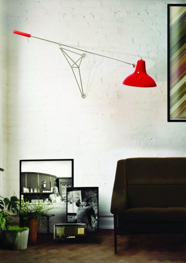 Trend Of The Week on Pinterest Contemporary Wall Lamps 1