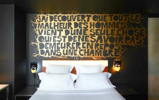 8 Modern Hotels in Paris You Have to Spend a Night!