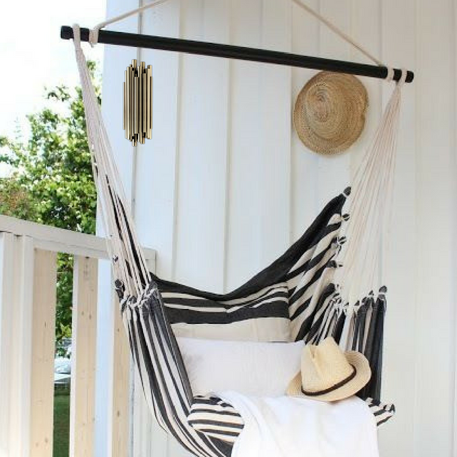 Summer time - Great ideas to gain some quality in your outdoor spaces. 6