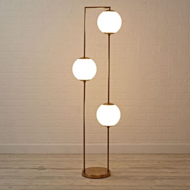 What Is Hot On Pinterest Living Room Floor Lamps 4