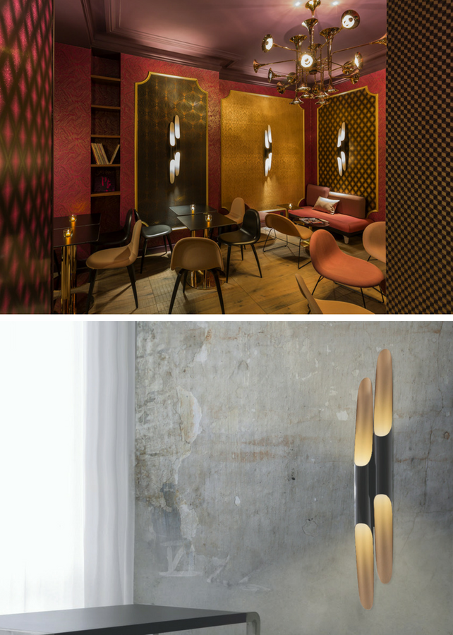 5 Wall Lamps That Will Highlight 100% Design in London