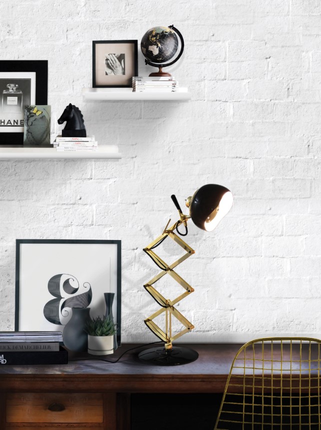 Trend Of The Week: Office Table Lamps!