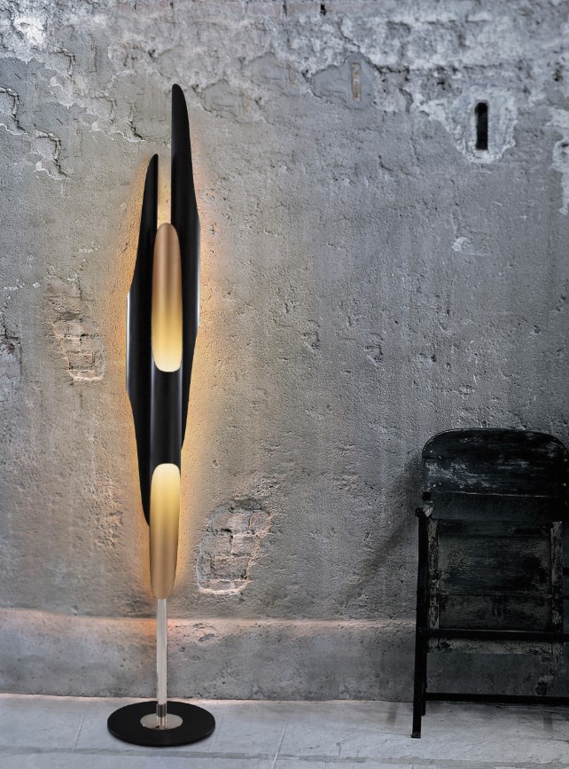 DelightFULL's Floor and Wall Lamps You'll See at Maison et Objet!