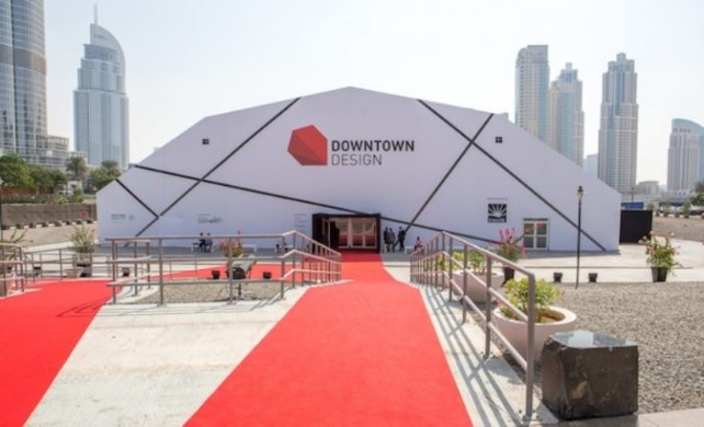 Downtown Design Dubai: Design As A Global Solution