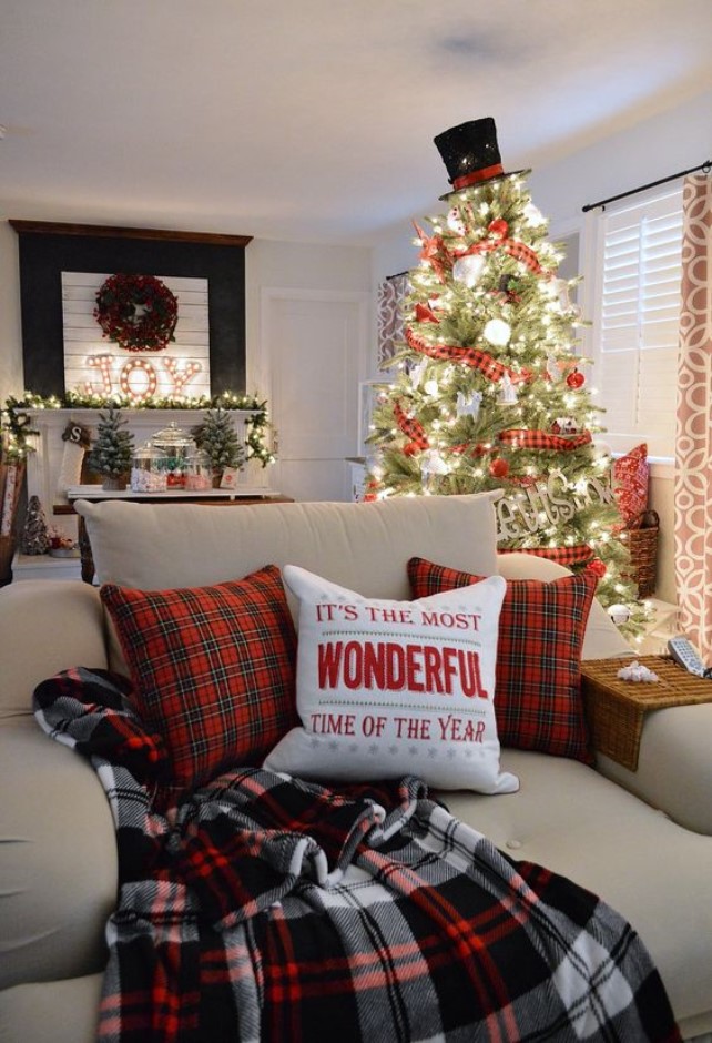 What is Hot on Pinterest: Christmas Décor is all we want!