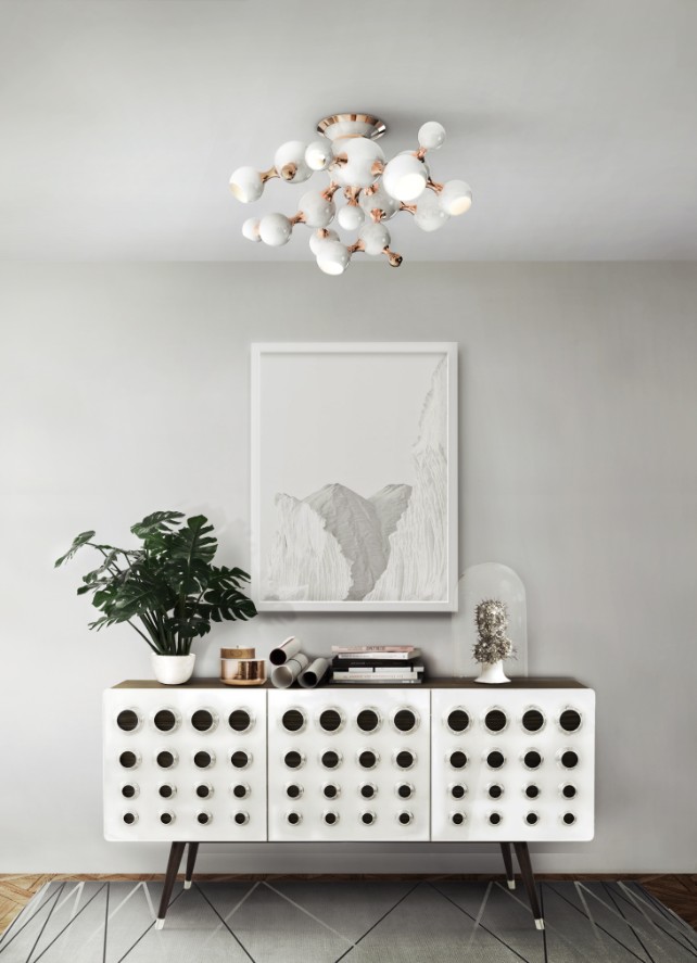 Trend Of The Week: Atomic and Ike Lamps!
