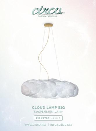 Cloud Big Lamp