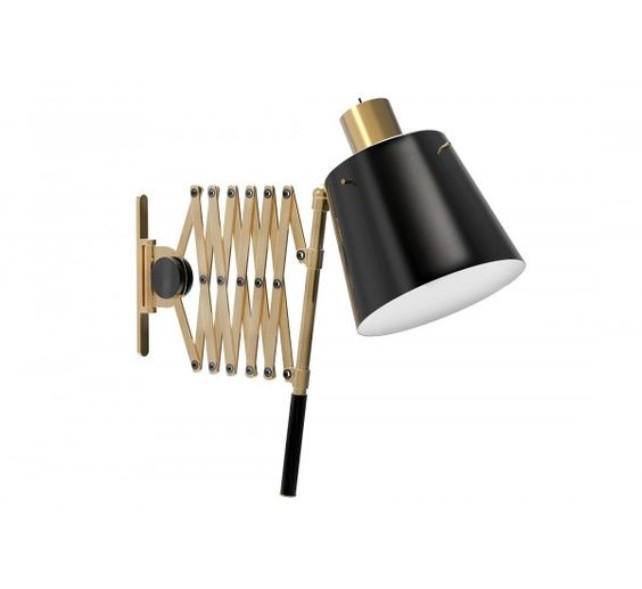 The Best Mid Century Wall Lamps and Where to Find Them!