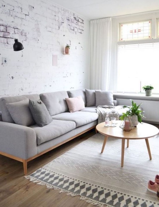 Embrace Winter With These Scandinavian Living Room Ideas!