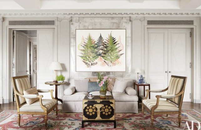 The Best Design Projects Of New York 's Interior Designers!