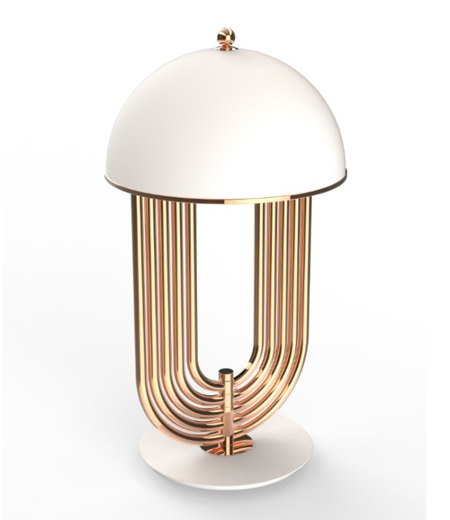 When Brera Meets Mid Century: The Contemporary Lamps That Will Enlighten The Event!