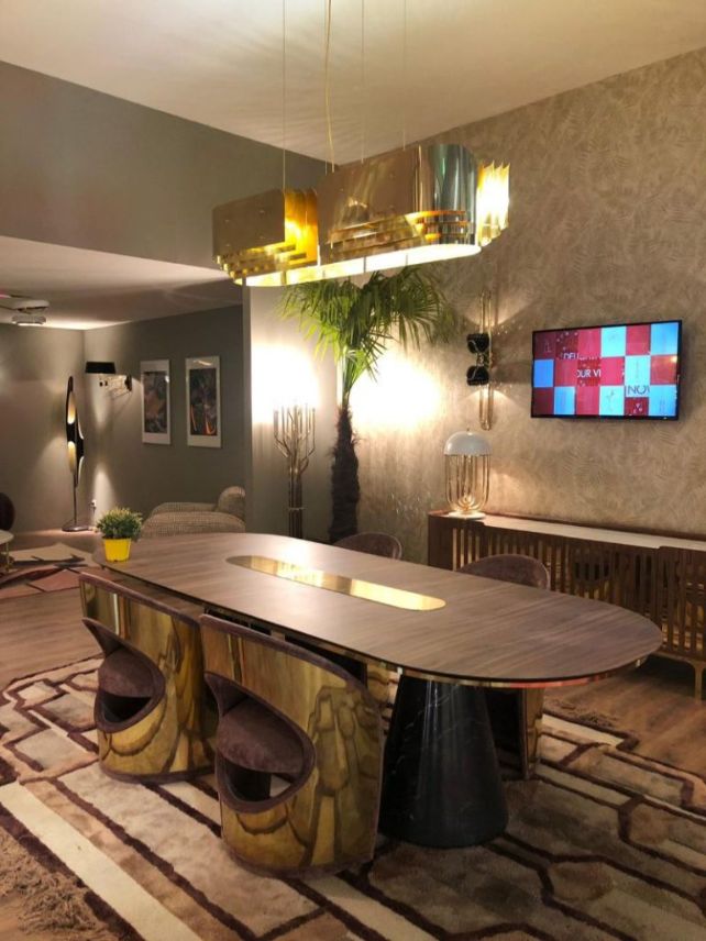 iSaloni 2019: Discover What is New in the Mid Century Lighting World!