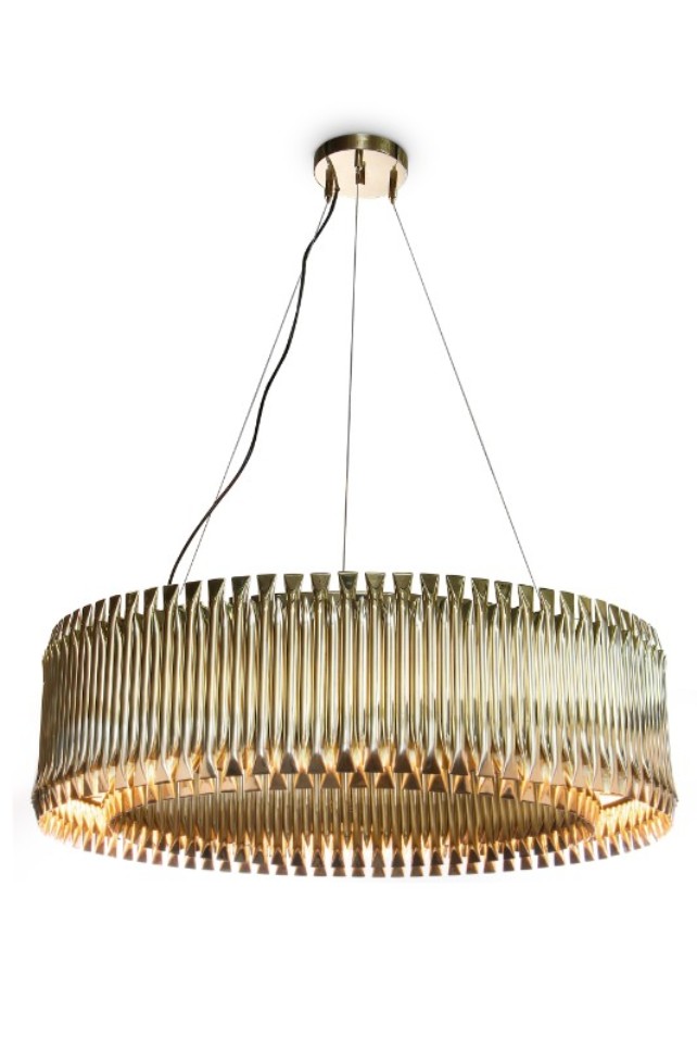 When Brera Meets Mid Century: The Contemporary Lamps That Will Enlighten The Event!