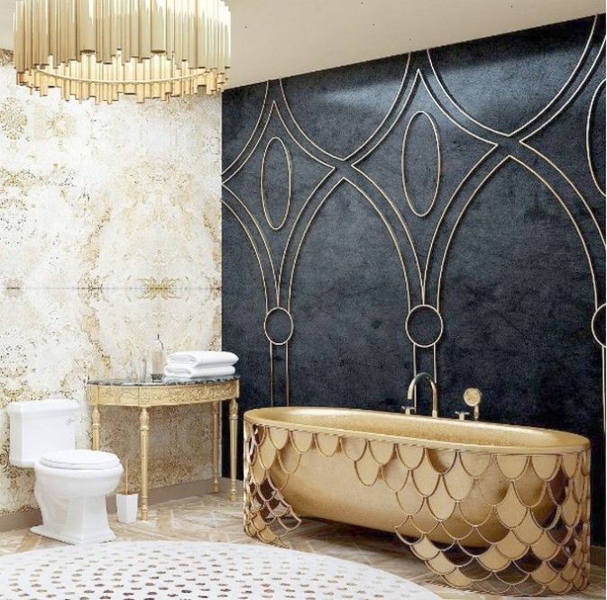 The Best Hacks To Get The Ultimate Contemporary Bathroom!